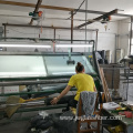 export fire resistant fiberglass rolling insect screen